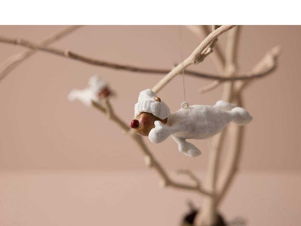 Rudolf ophæng, 9 cm